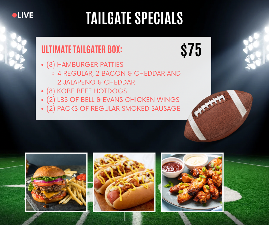 Ultimate Tailgater Box